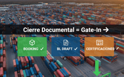 Roleo de Carga: ¿Por Qué tu Embarque se Queda en Puerto y Cómo Evitarlo?