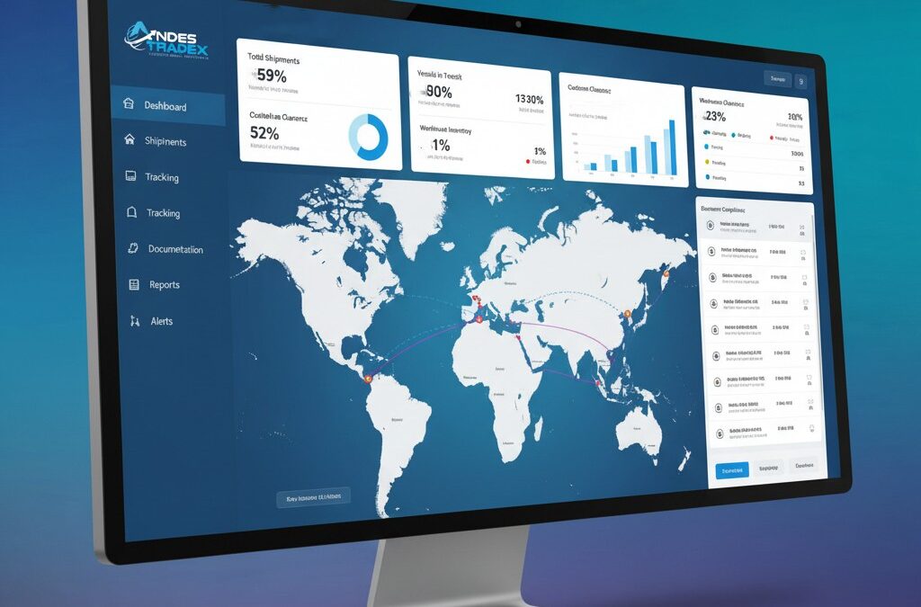 Forwarder vs Torre de Control Logística: por qué toda empresa necesita visibilidad integral