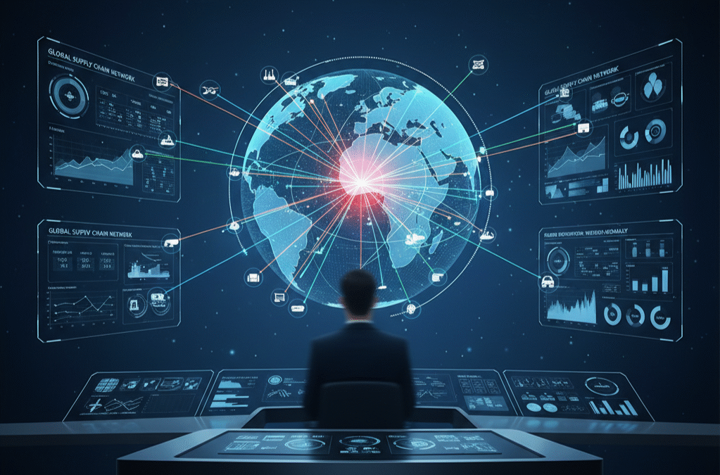 Logística 2026: cómo construir resiliencia operativa en la cadena de suministro