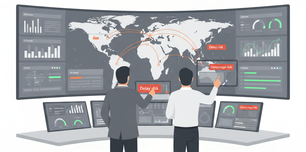 Logística 2026: cómo mejorar la toma de decisiones y evitar costos ocultos en la cadena de suministro