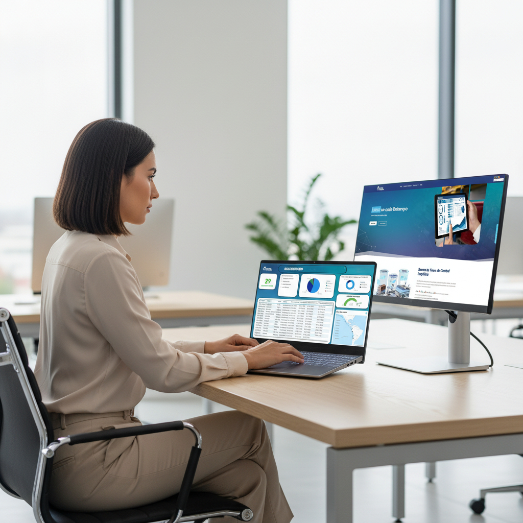 gestión de importaciones en Chile