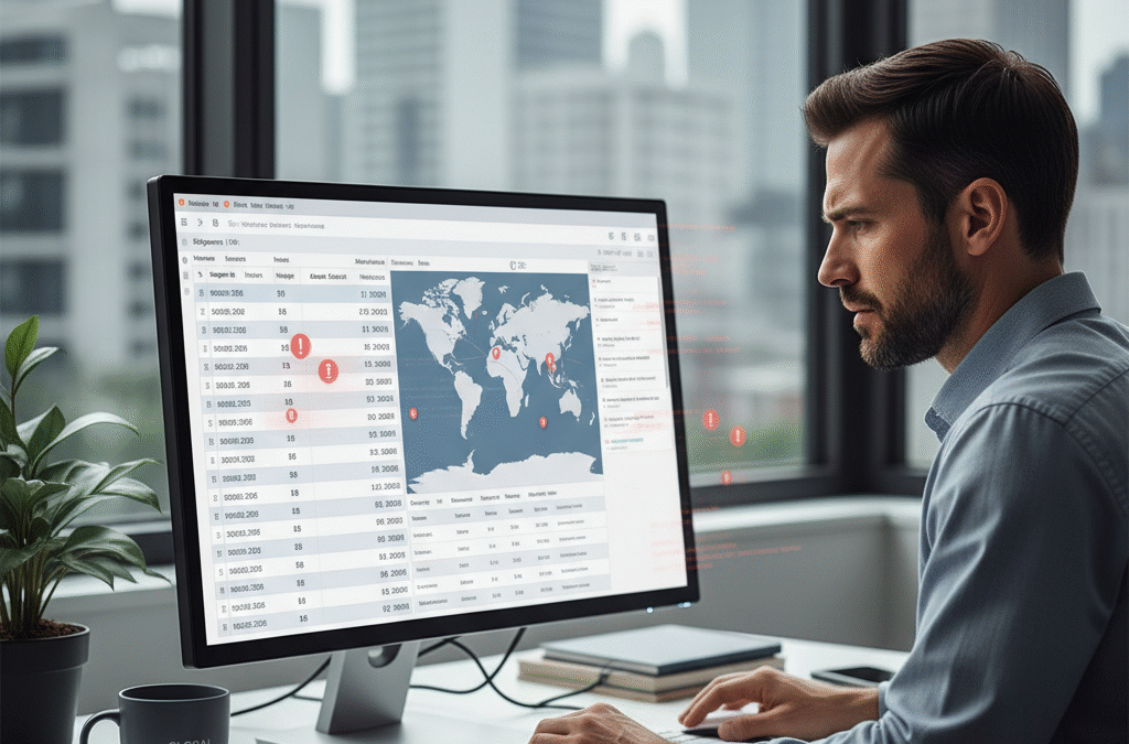 Los costos ocultos en logística: por qué tus costos siguen subiendo (aunque negocies mejor los fletes)