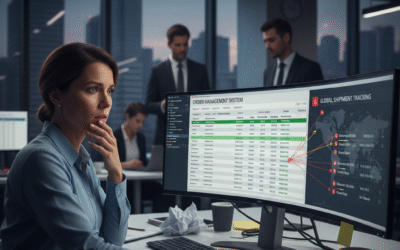 Order Management en logística: cómo mejorar el control operativo