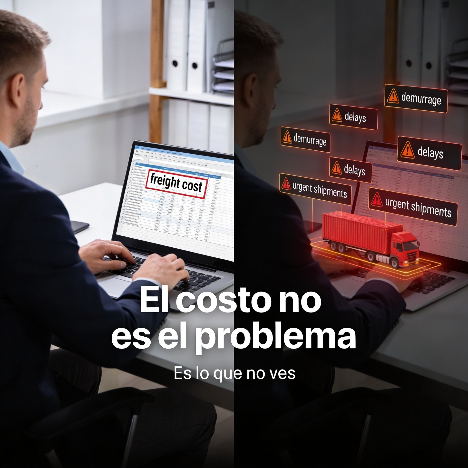 Descubre cómo reducir costos logísticos sin negociar tarifas. Aprende a identificar costos ocultos, mejorar la coordinación y optimizar tu operación.