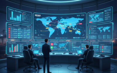 Cómo implementar una torre de control logística en tu empresa (paso a paso)